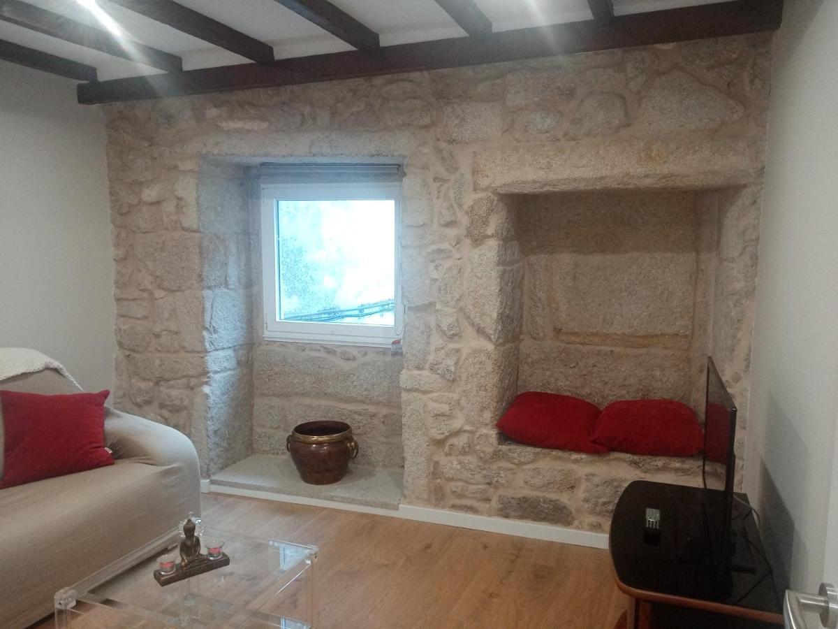 شقة Casa Pereiras بونتيفيذرا المظهر الخارجي الصورة